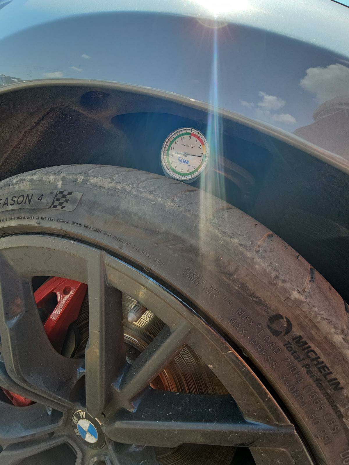 2022 BMW 5 Series M550i xDrive AWD