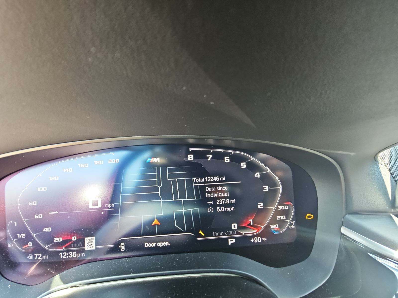 2022 BMW 5 Series M550i xDrive AWD