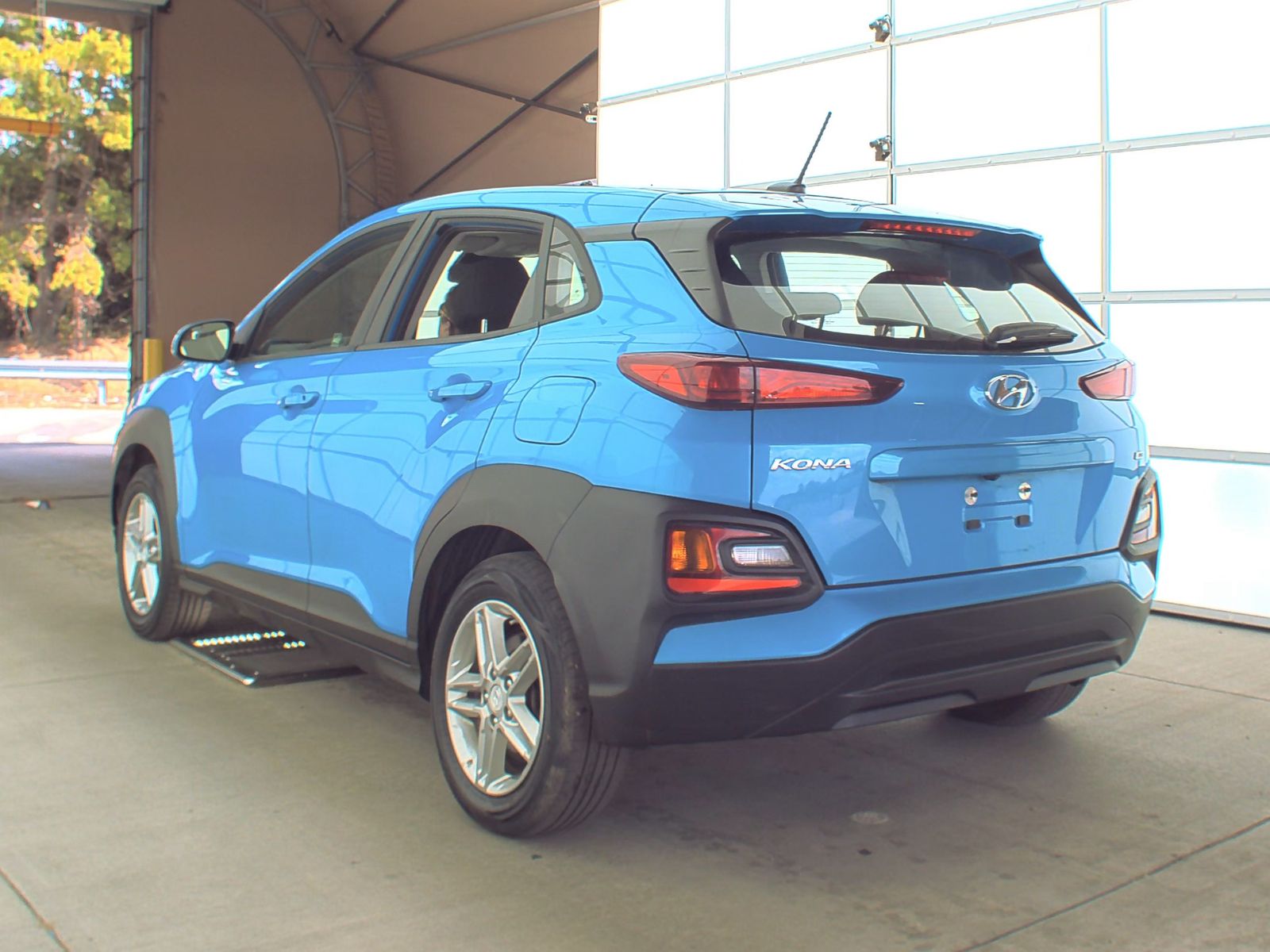 2020 Hyundai Kona SE AWD