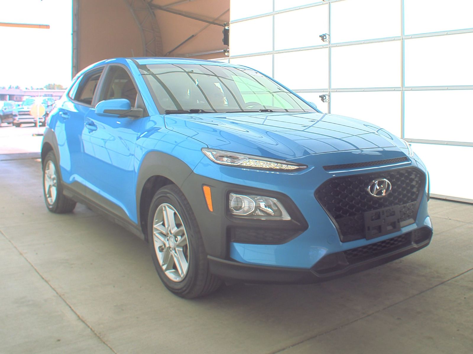 2020 Hyundai Kona SE AWD