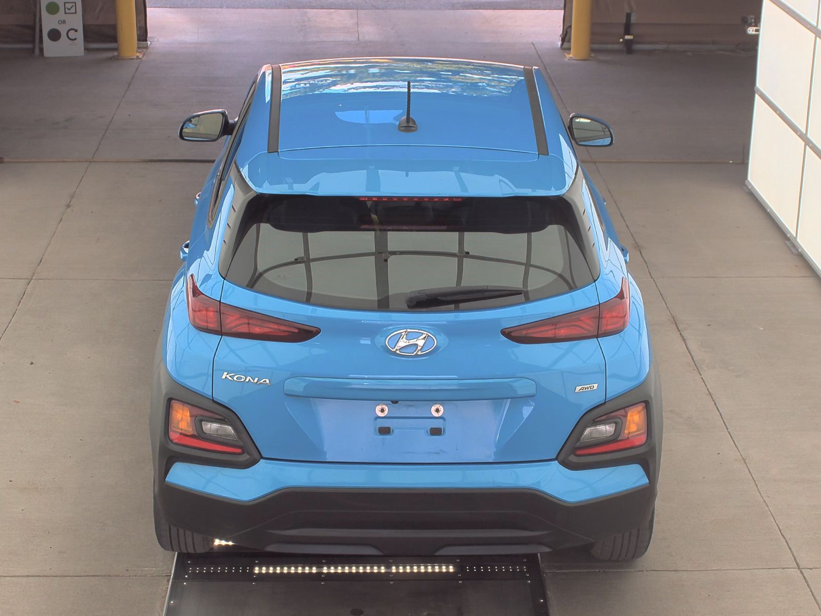 2020 Hyundai Kona SE AWD