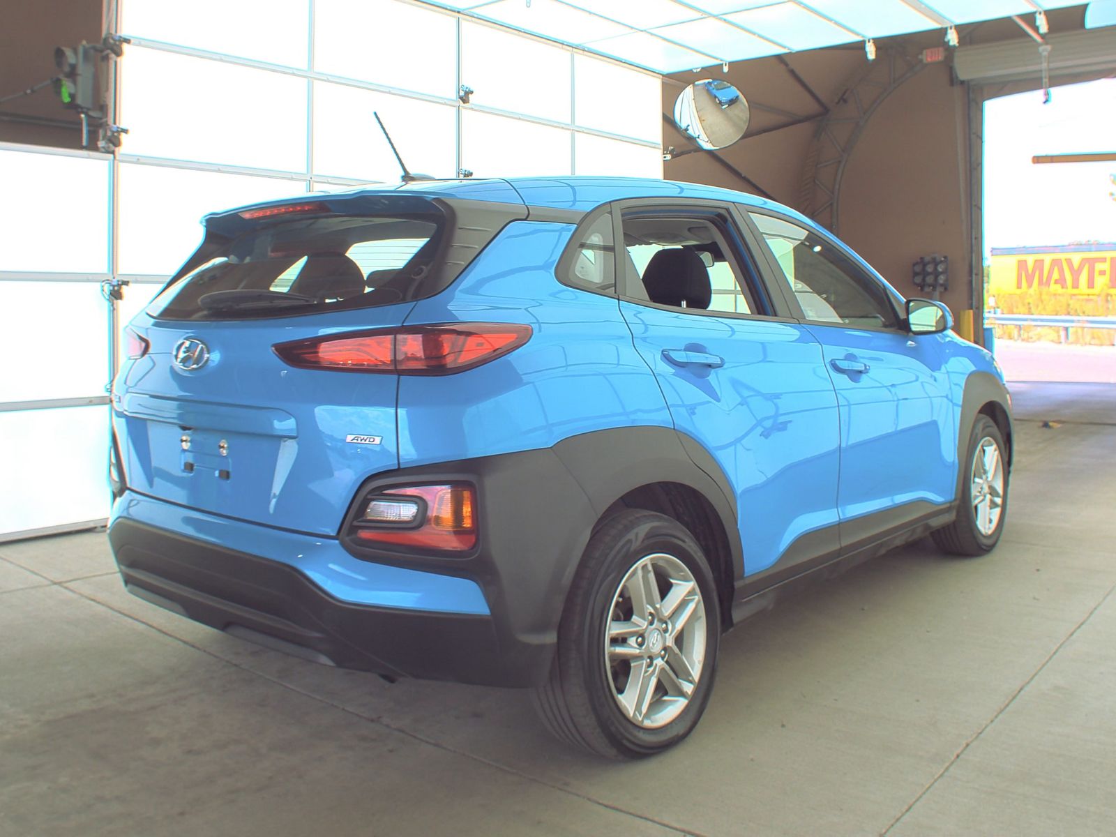 2020 Hyundai Kona SE AWD