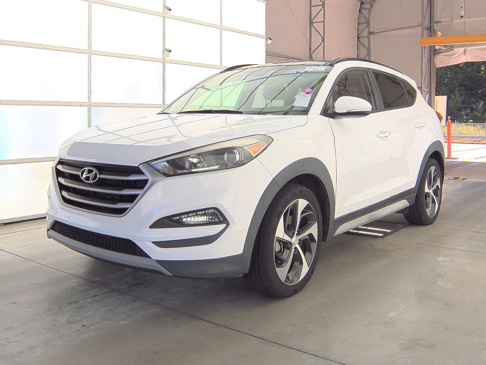 2018 Hyundai Tucson Value FWD