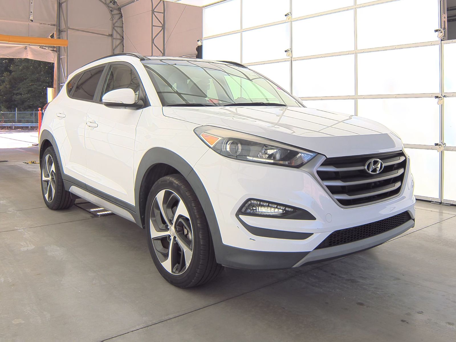 2018 Hyundai Tucson Value FWD