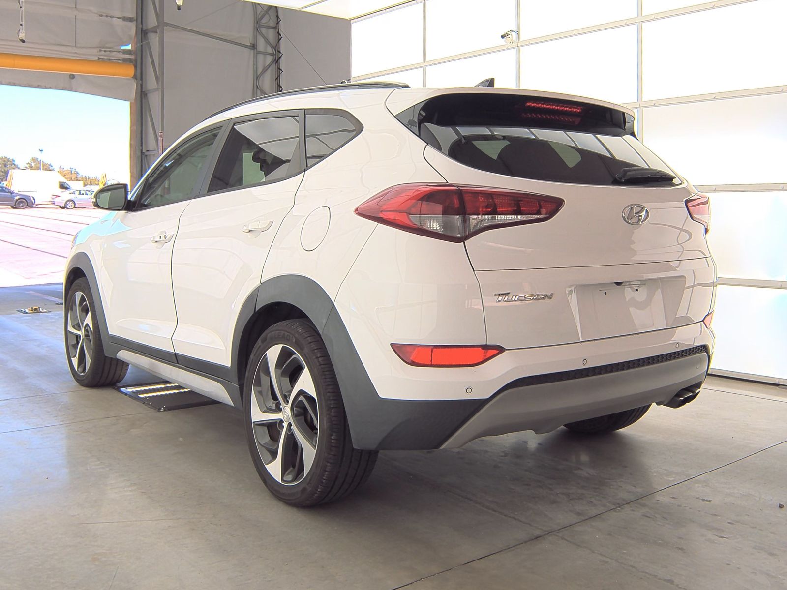 2018 Hyundai Tucson Value FWD