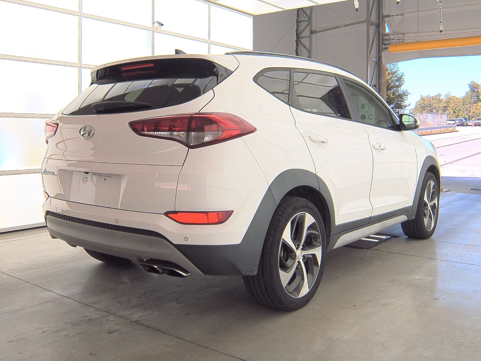 2018 Hyundai Tucson Value FWD