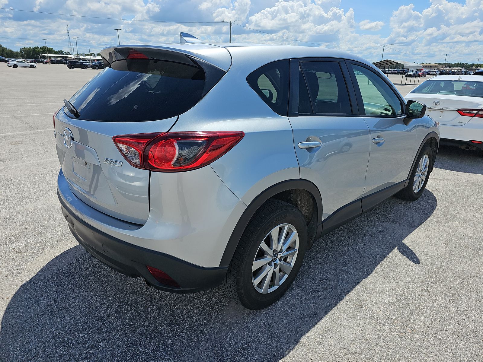 2016 MAZDA CX-5 Touring FWD