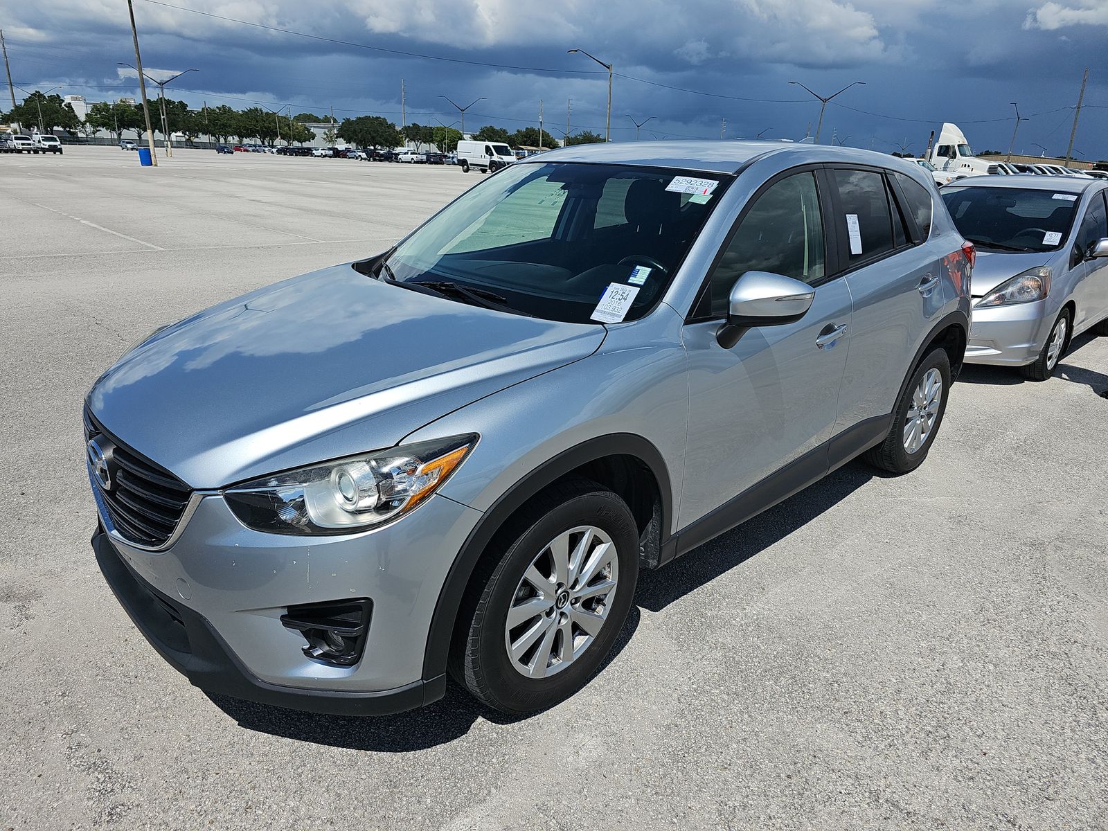 2016 MAZDA CX-5 Touring FWD