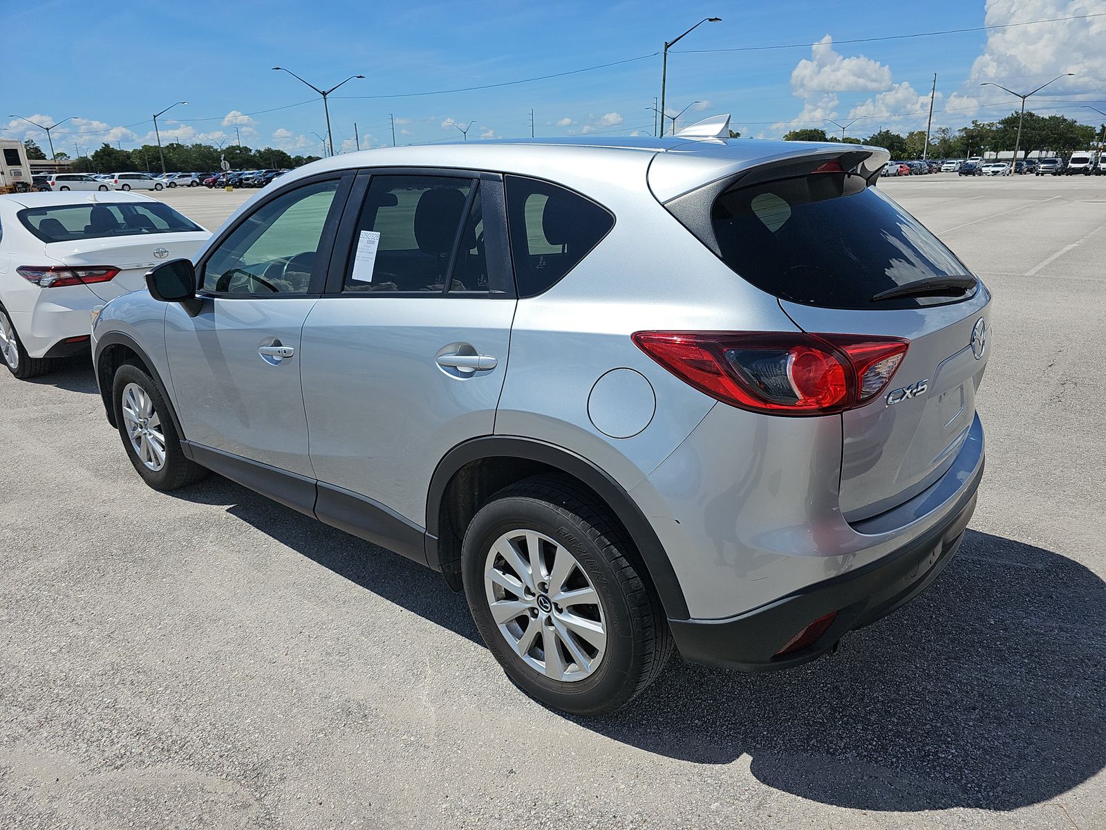 2016 MAZDA CX-5 Touring FWD