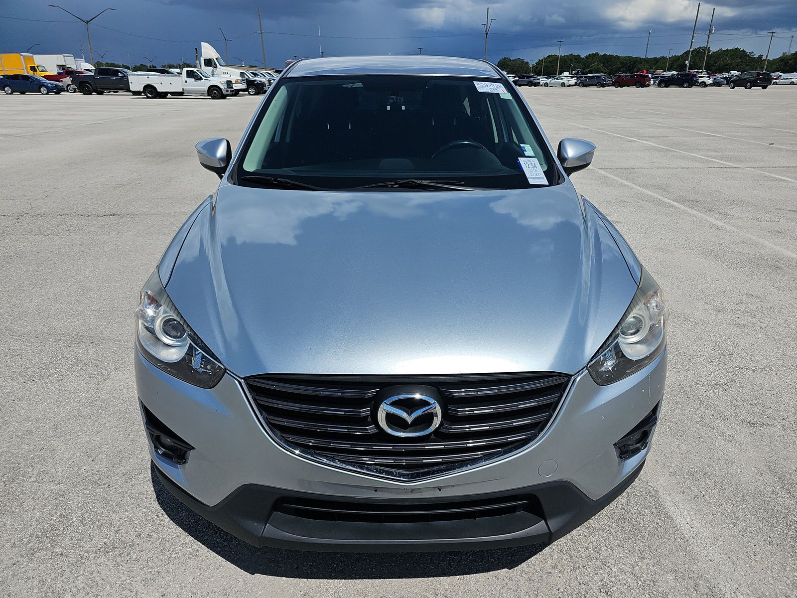 2016 MAZDA CX-5 Touring FWD