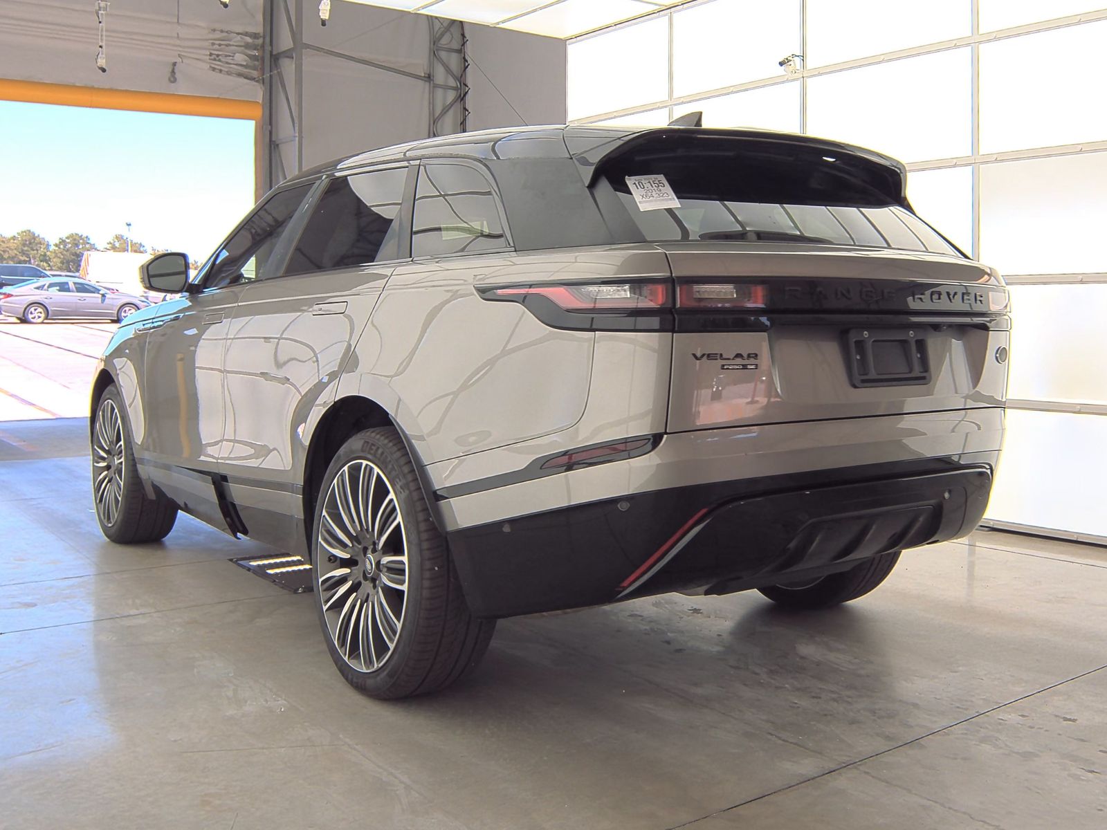 2019 Land Rover Range Rover Velar R-Dynamic SE AWD