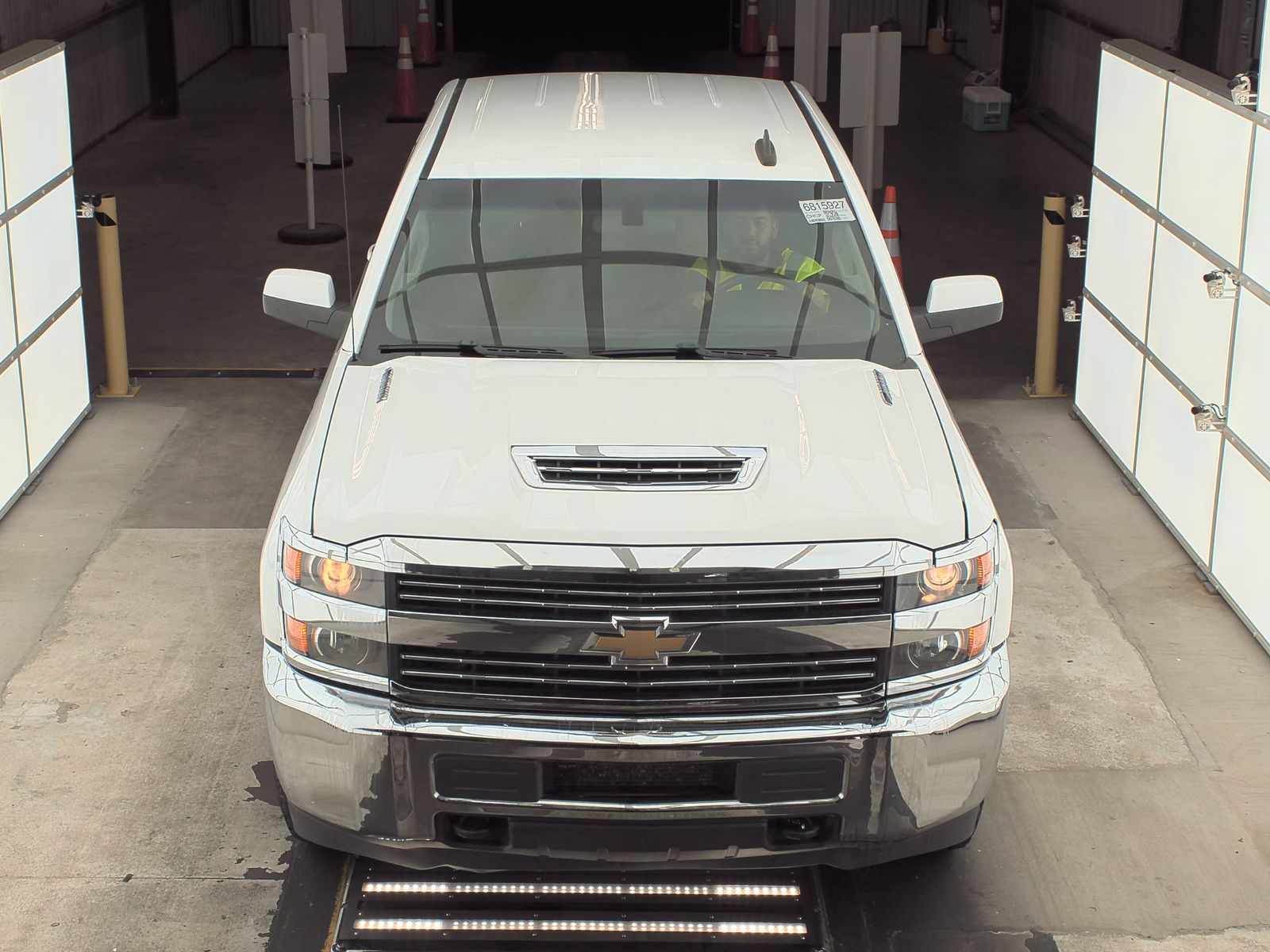 2018 Chevrolet Silverado 2500HD LT AWD