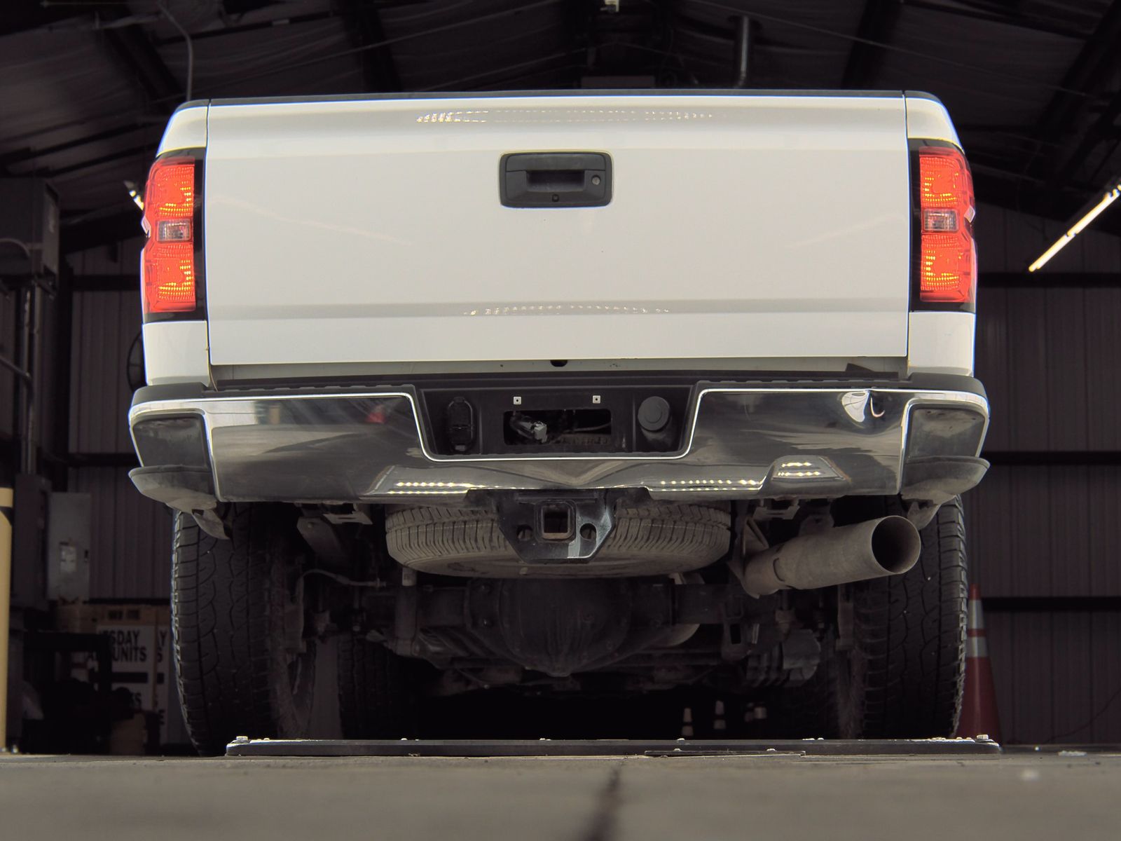 2018 Chevrolet Silverado 2500HD LT AWD