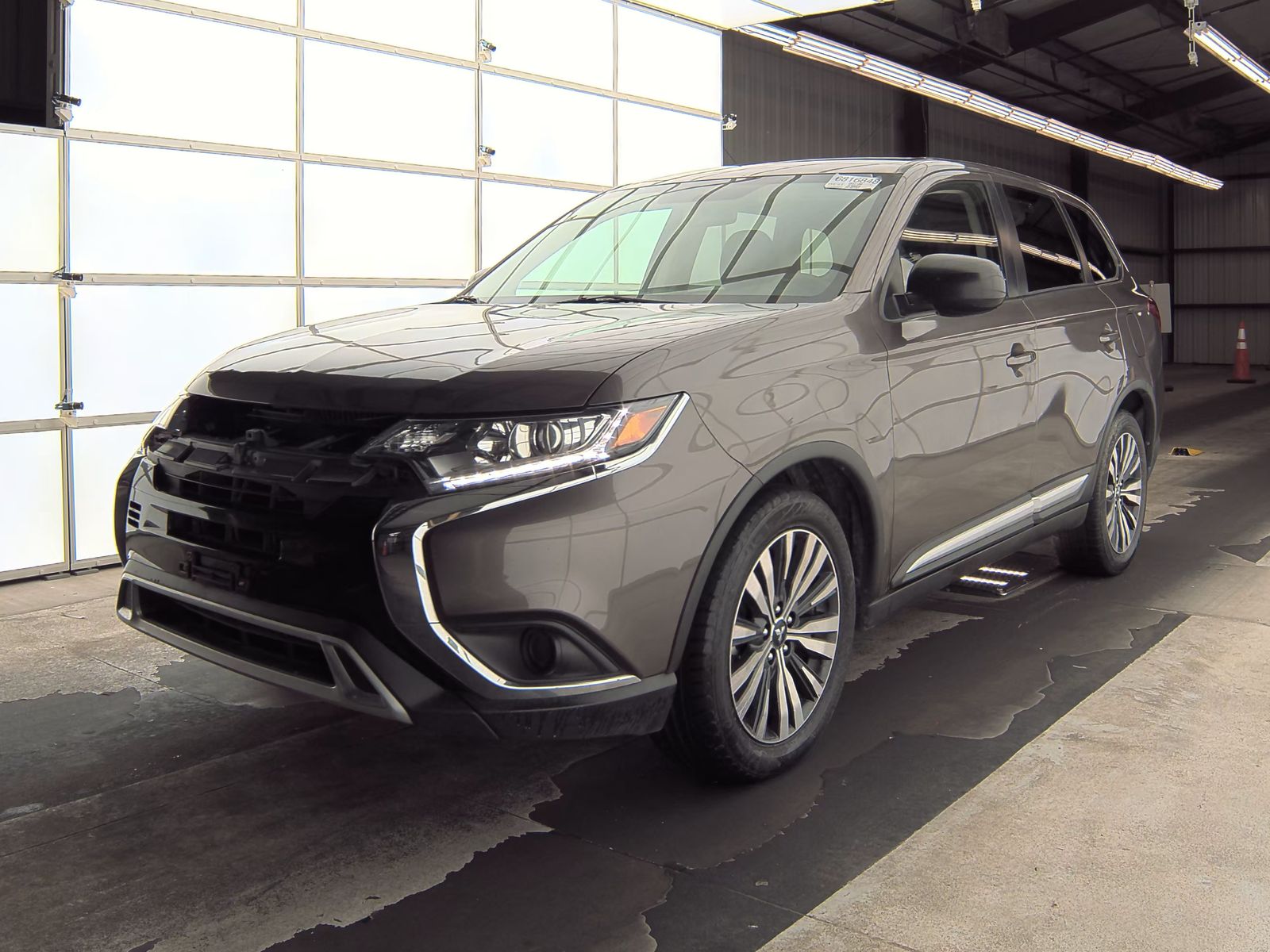 2020 Mitsubishi Outlander ES FWD