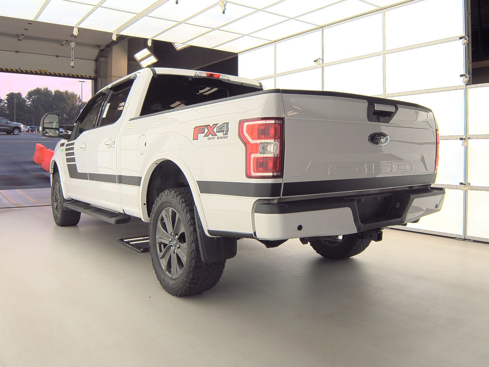 2018 Ford F-150 XLT AWD