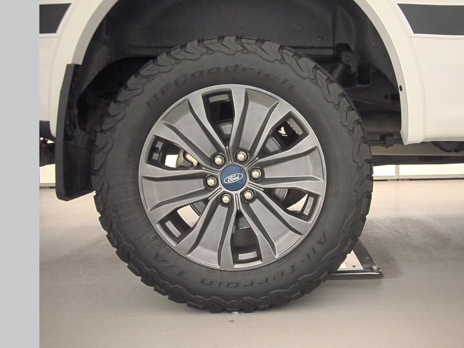 2018 Ford F-150 XLT AWD