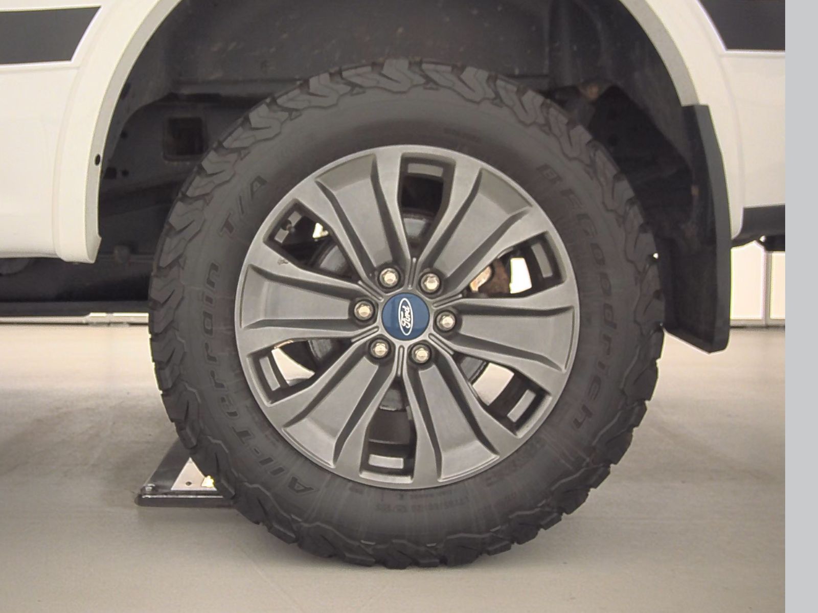 2018 Ford F-150 XLT AWD