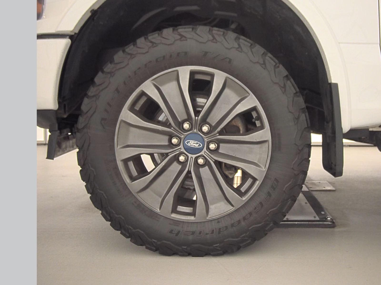 2018 Ford F-150 XLT AWD