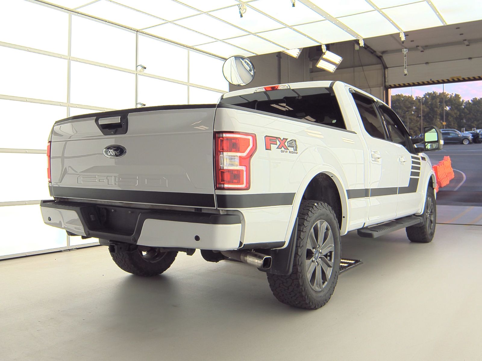 2018 Ford F-150 XLT AWD