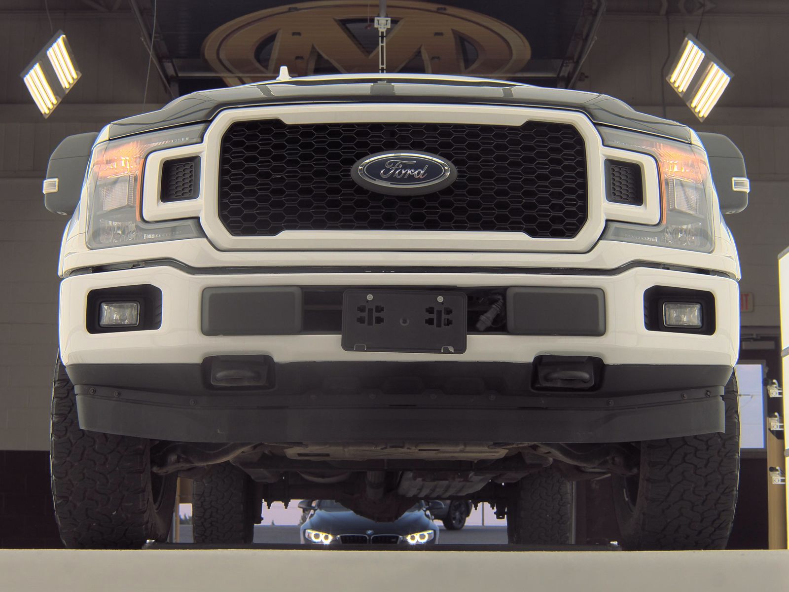 2018 Ford F-150 XLT AWD