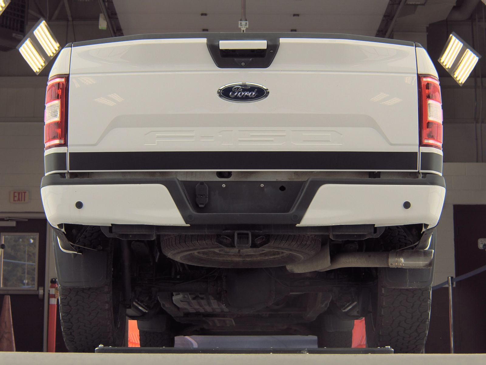 2018 Ford F-150 XLT AWD