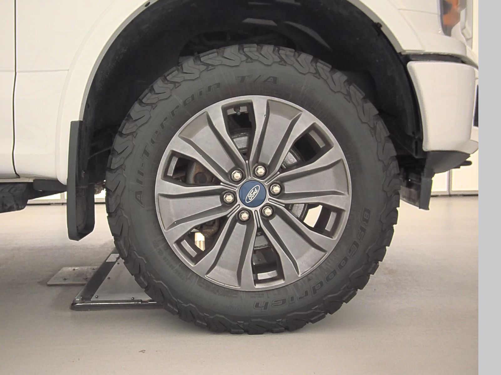 2018 Ford F-150 XLT AWD