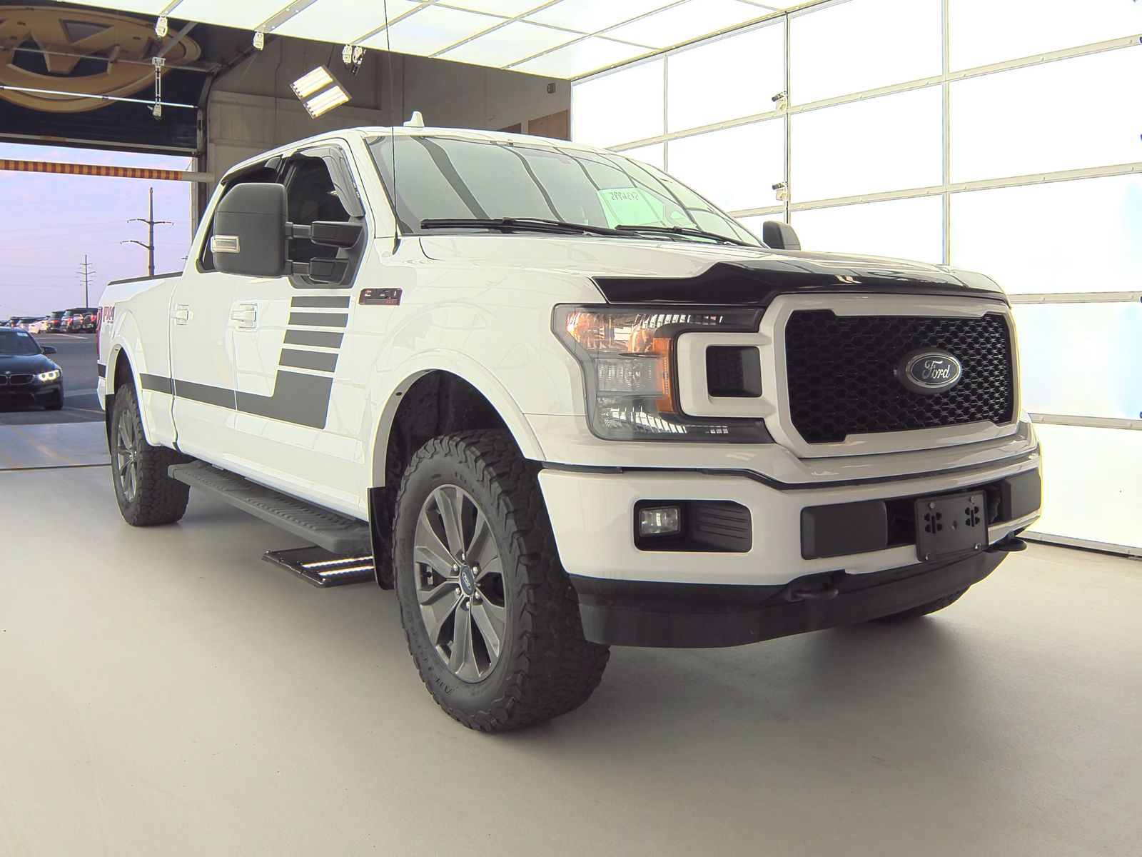 2018 Ford F-150 XLT AWD