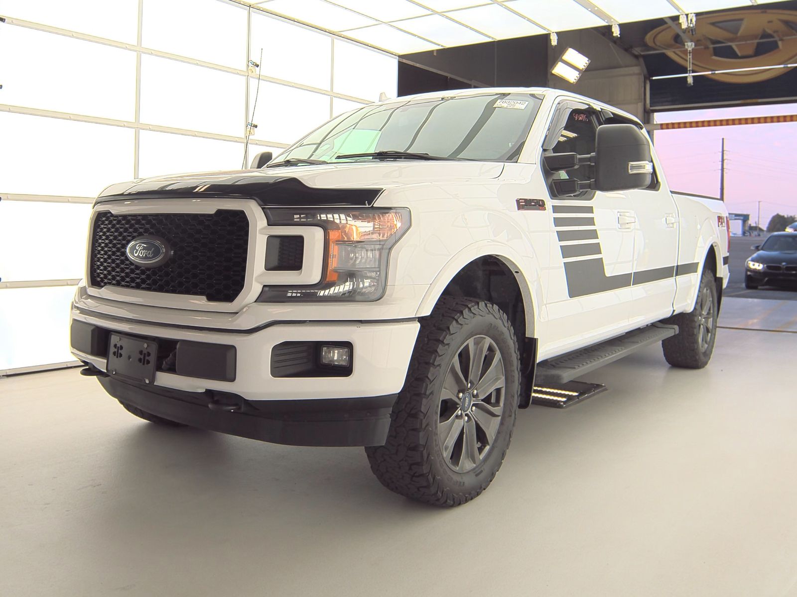 2018 Ford F-150 XLT AWD