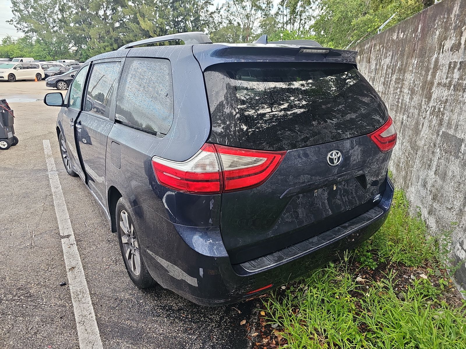 2018 Toyota Sienna XLE AWD