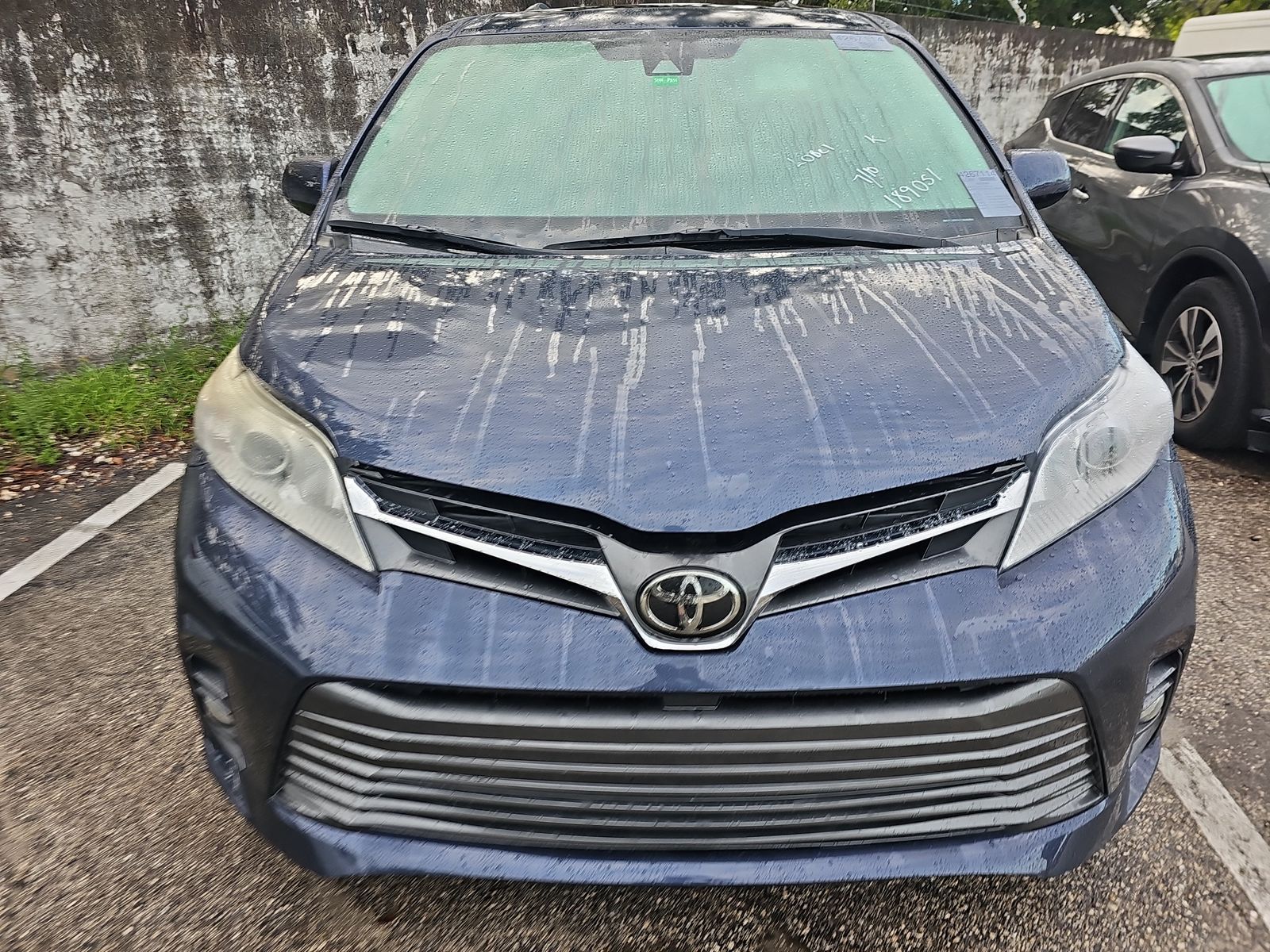 2018 Toyota Sienna XLE AWD