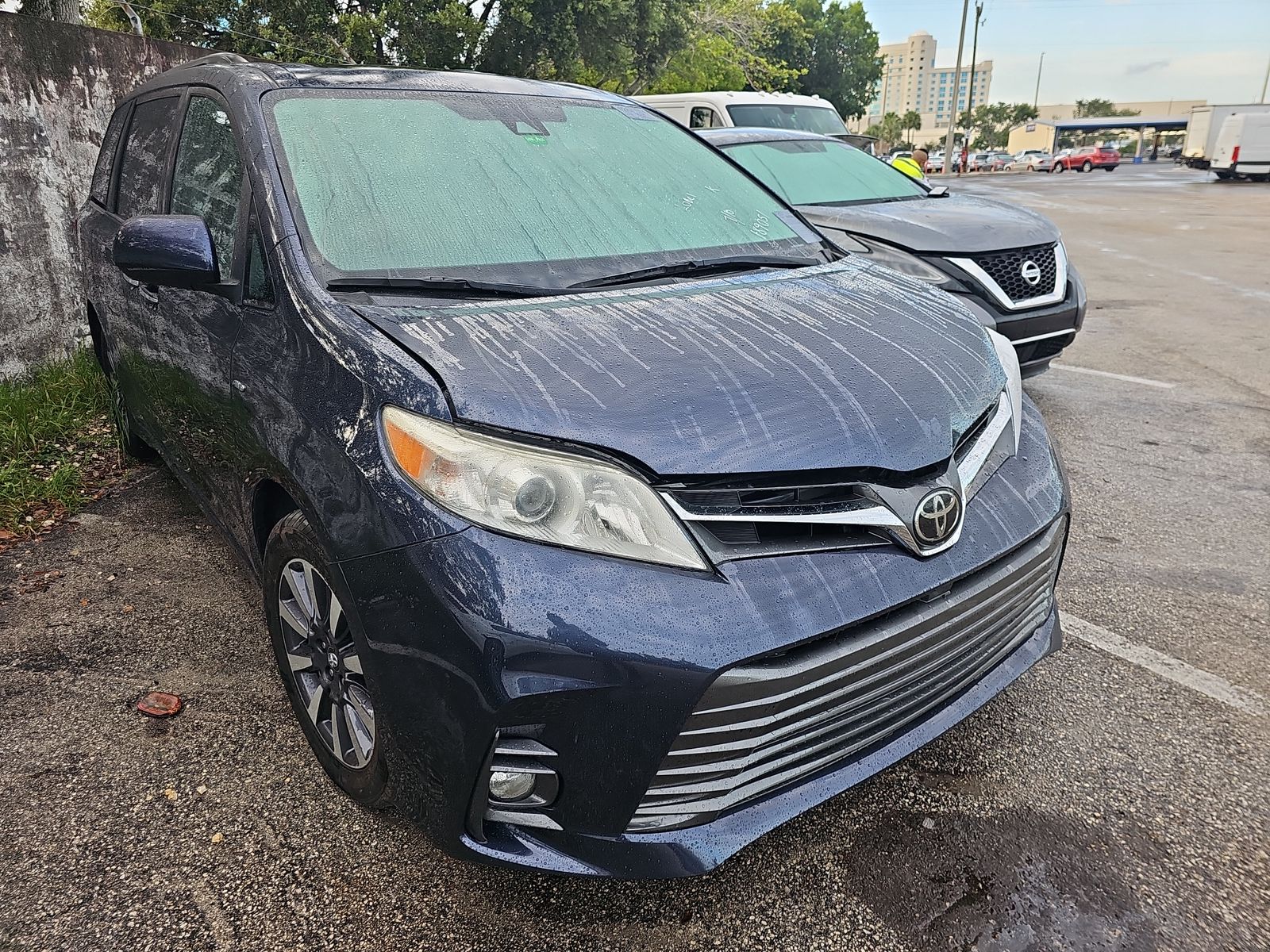 2018 Toyota Sienna XLE AWD