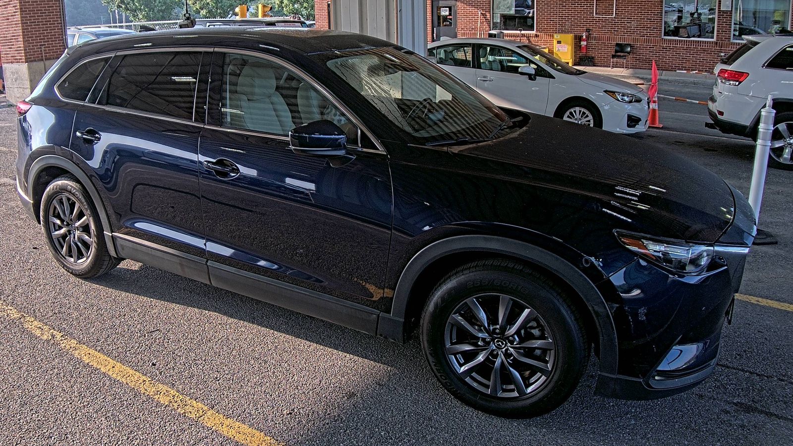 2021 MAZDA CX-9 Touring AWD