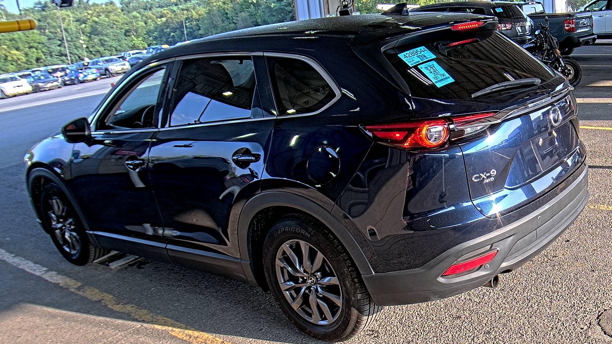 2021 MAZDA CX-9 Touring AWD