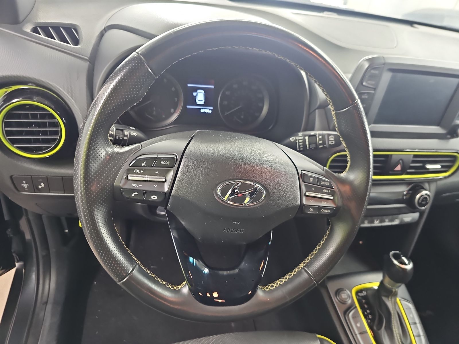 2018 Hyundai Kona Limited FWD