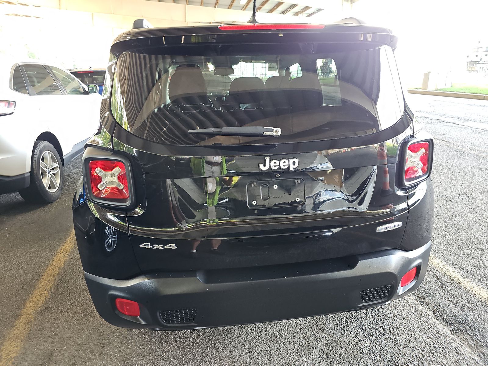 2016 Jeep Renegade Latitude AWD