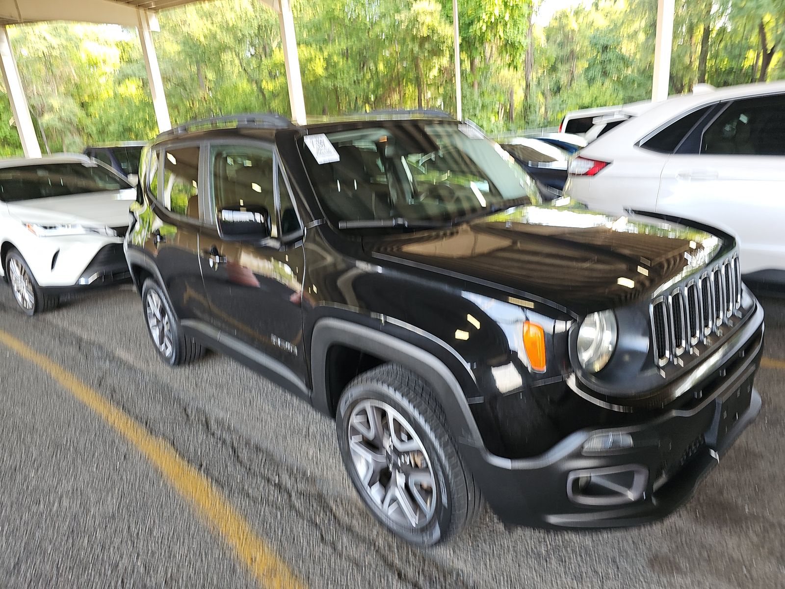 2016 Jeep Renegade Latitude AWD