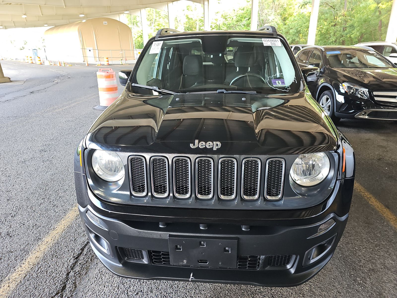 2016 Jeep Renegade Latitude AWD