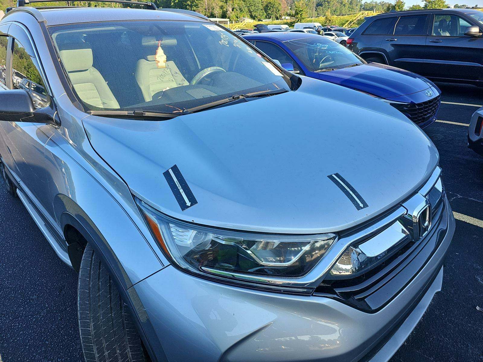 2017 Honda CR-V LX AWD