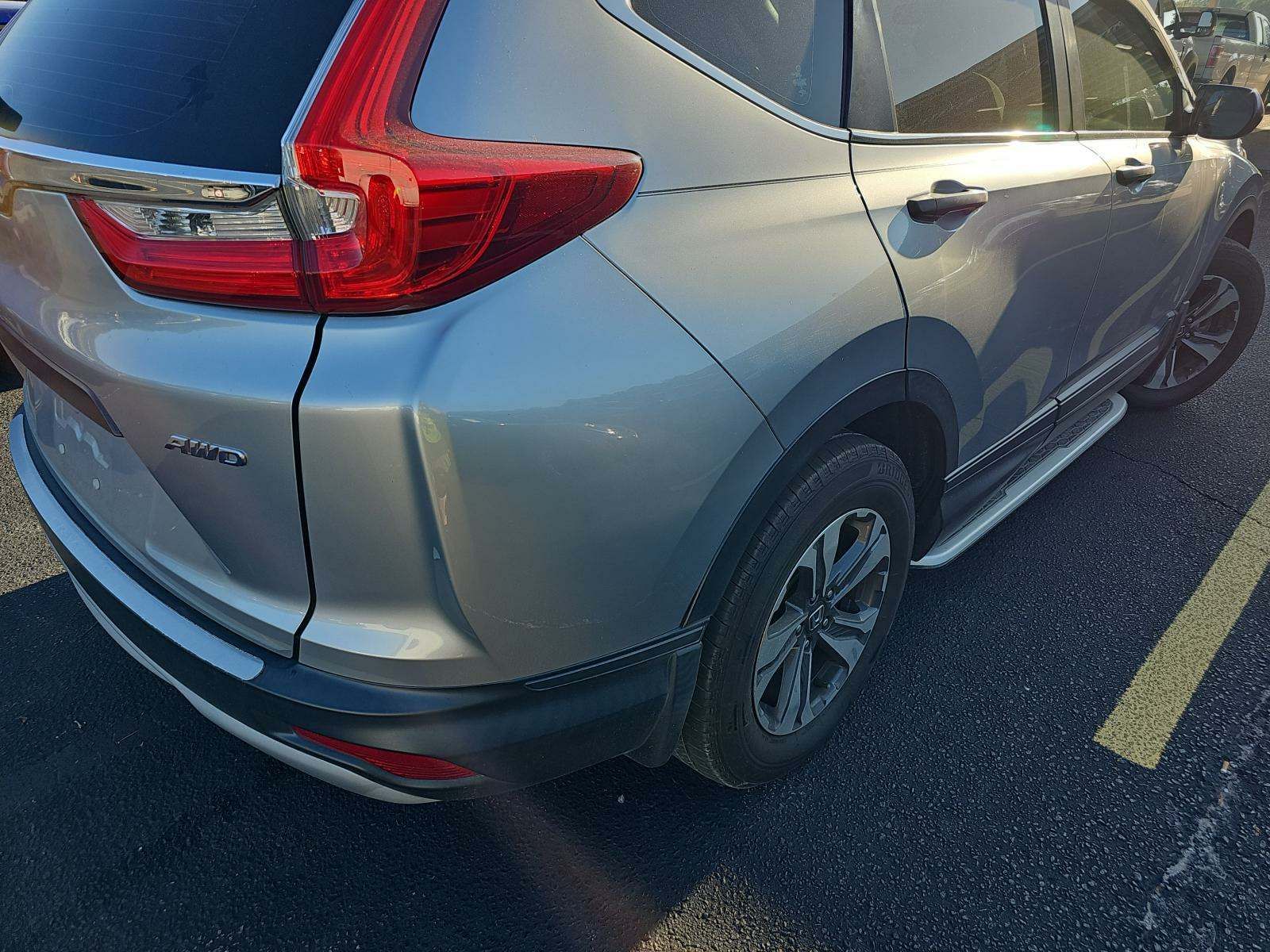 2017 Honda CR-V LX AWD