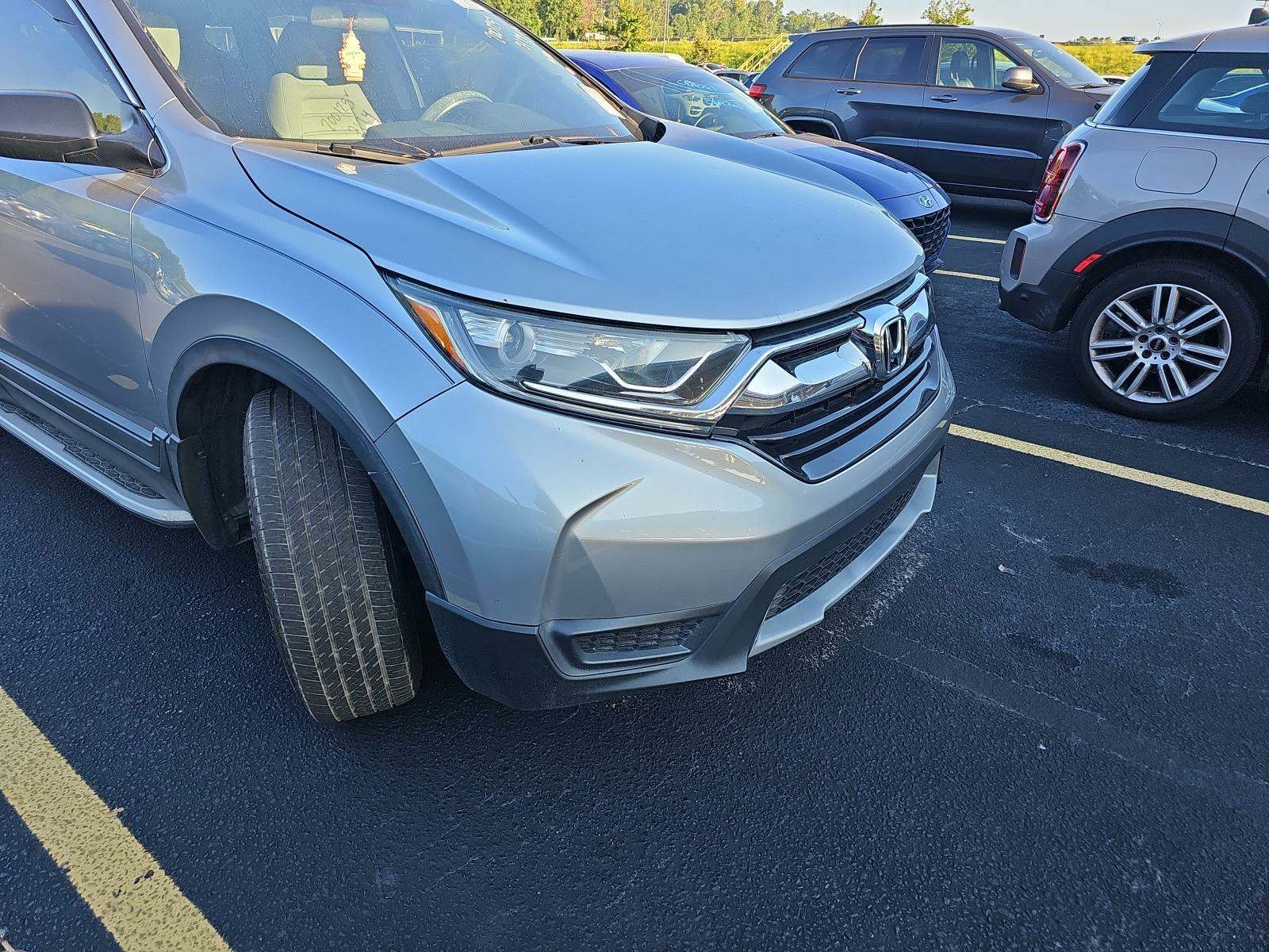 2017 Honda CR-V LX AWD