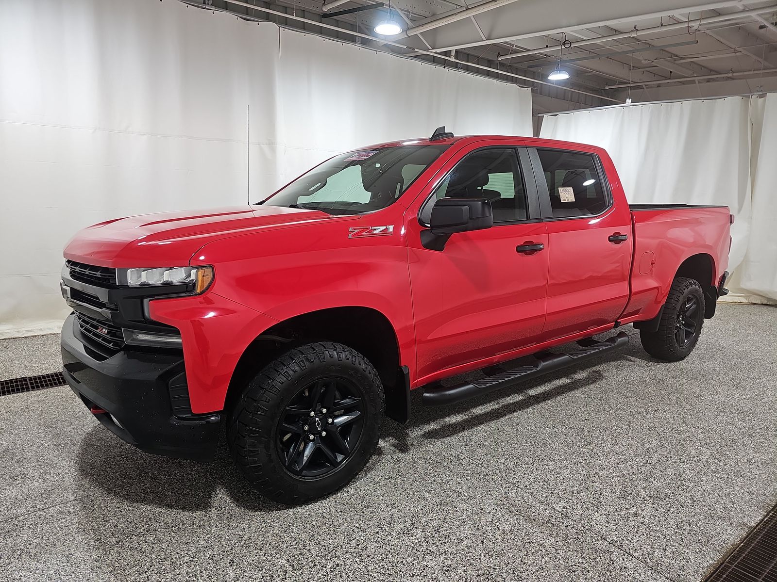 2020 Chevrolet Silverado 1500 LT Trail Boss AWD