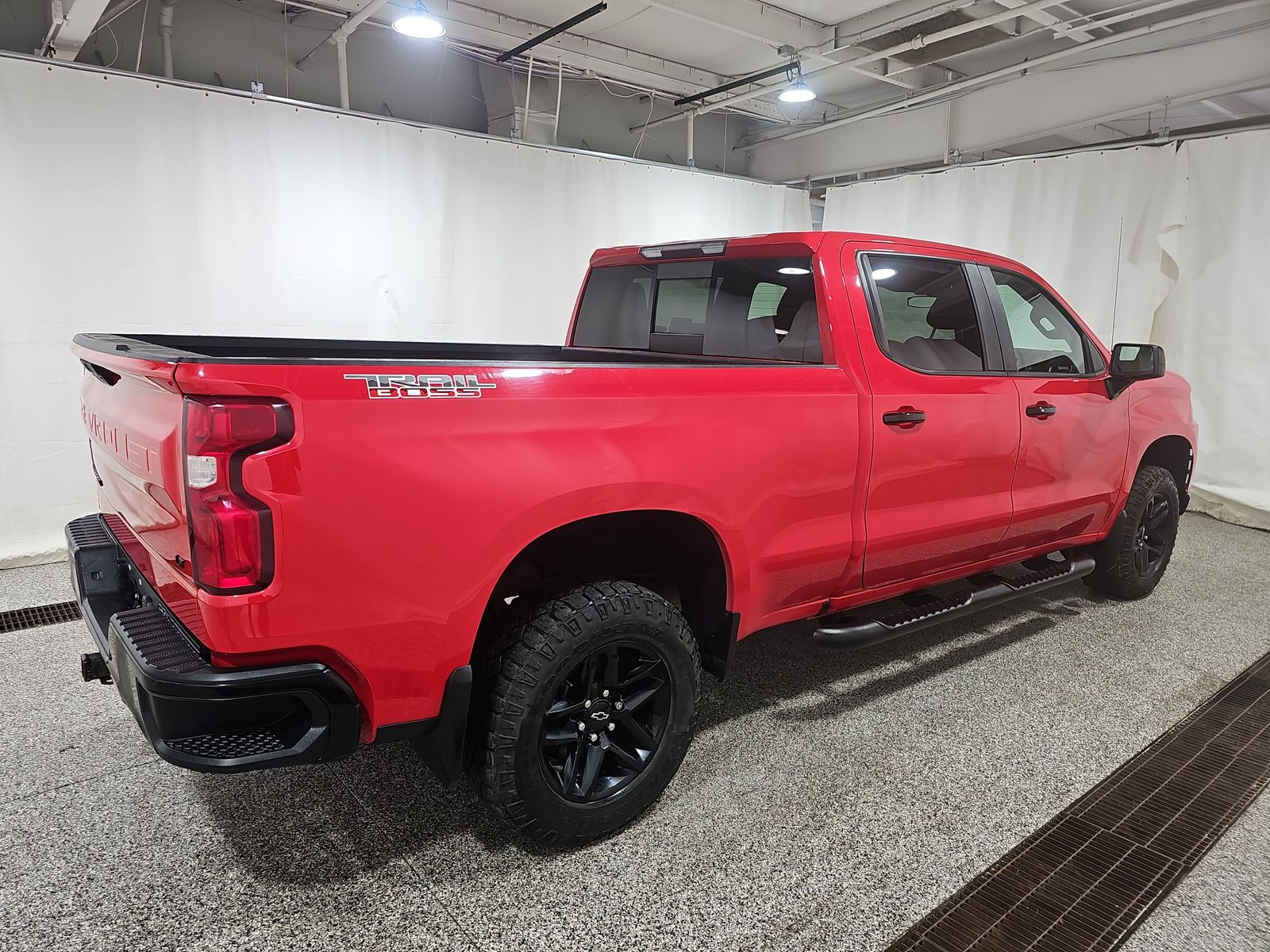 2020 Chevrolet Silverado 1500 LT Trail Boss AWD