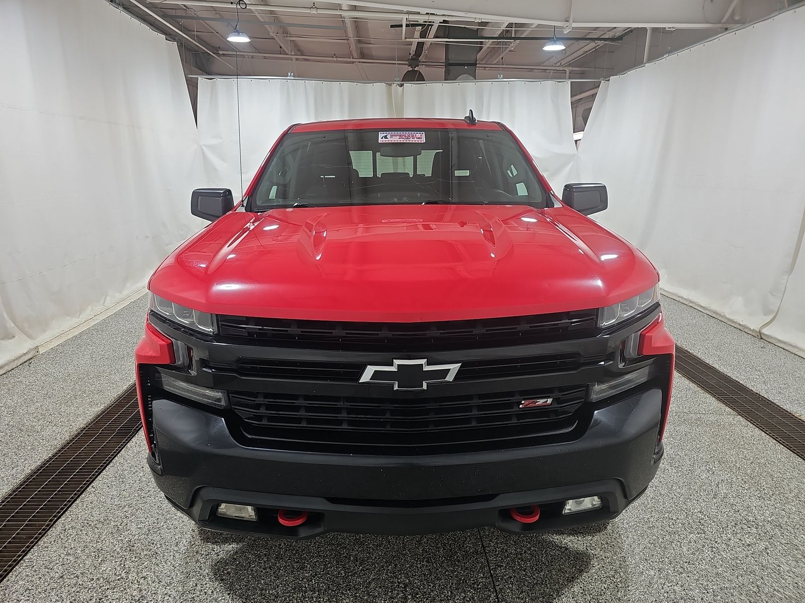 2020 Chevrolet Silverado 1500 LT Trail Boss AWD