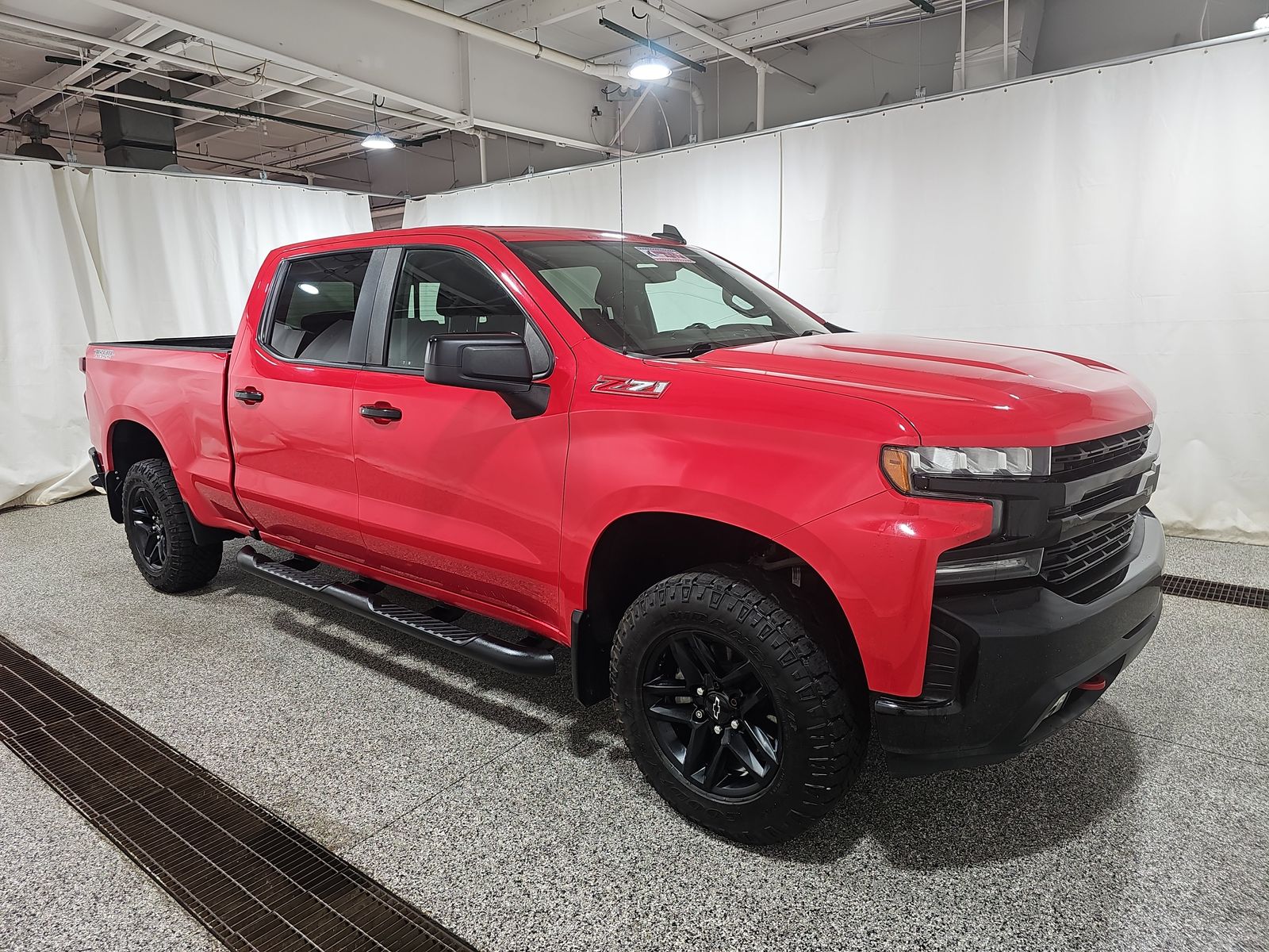 2020 Chevrolet Silverado 1500 LT Trail Boss AWD