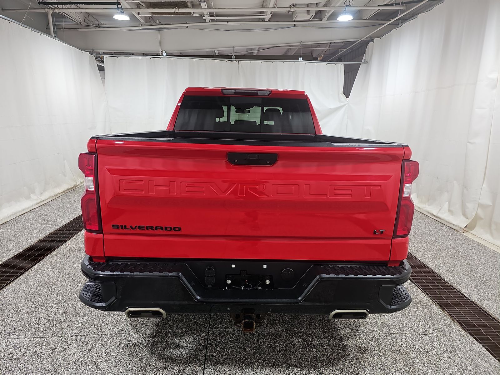 2020 Chevrolet Silverado 1500 LT Trail Boss AWD