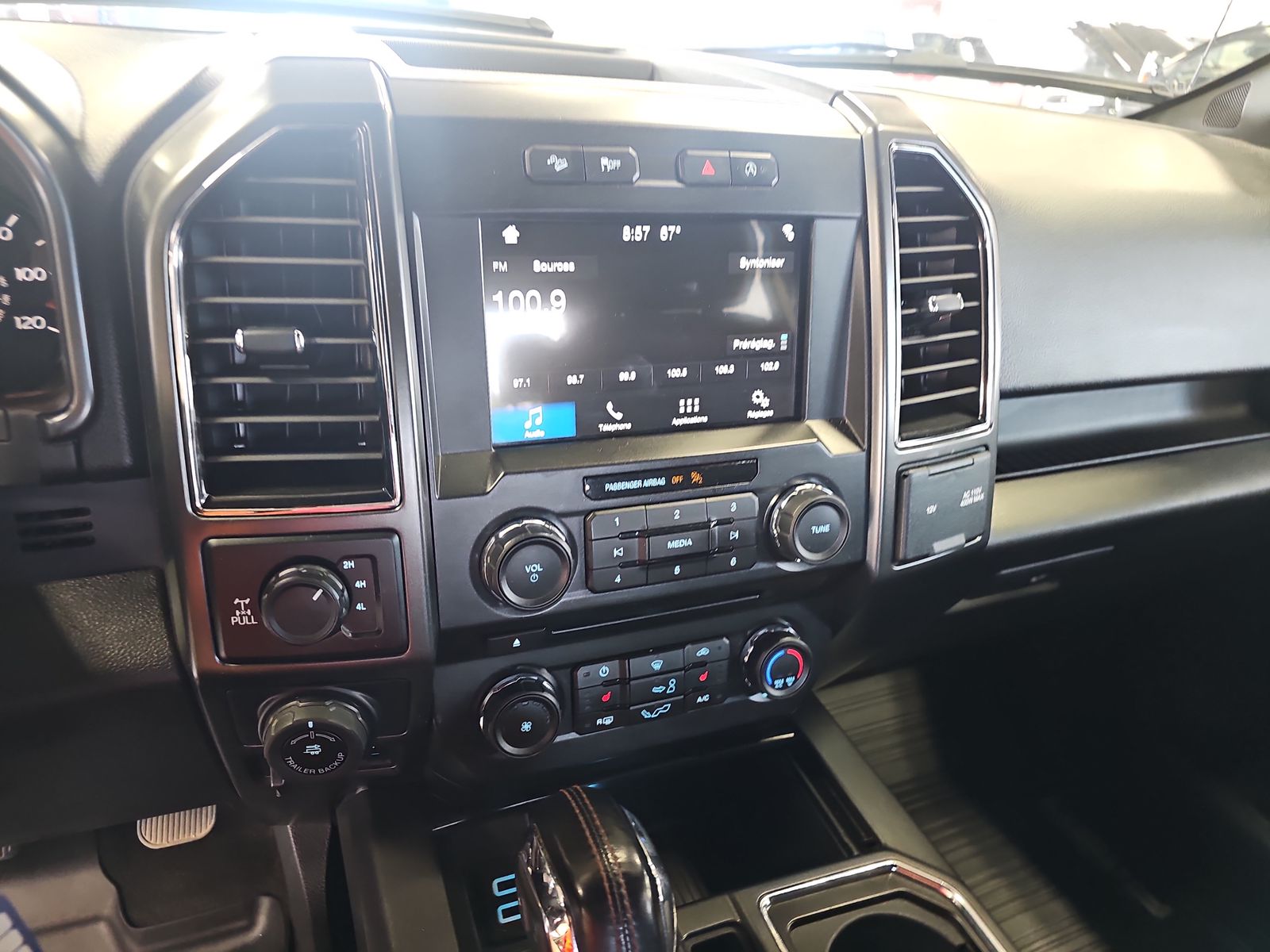 2018 Ford F-150 XLT AWD