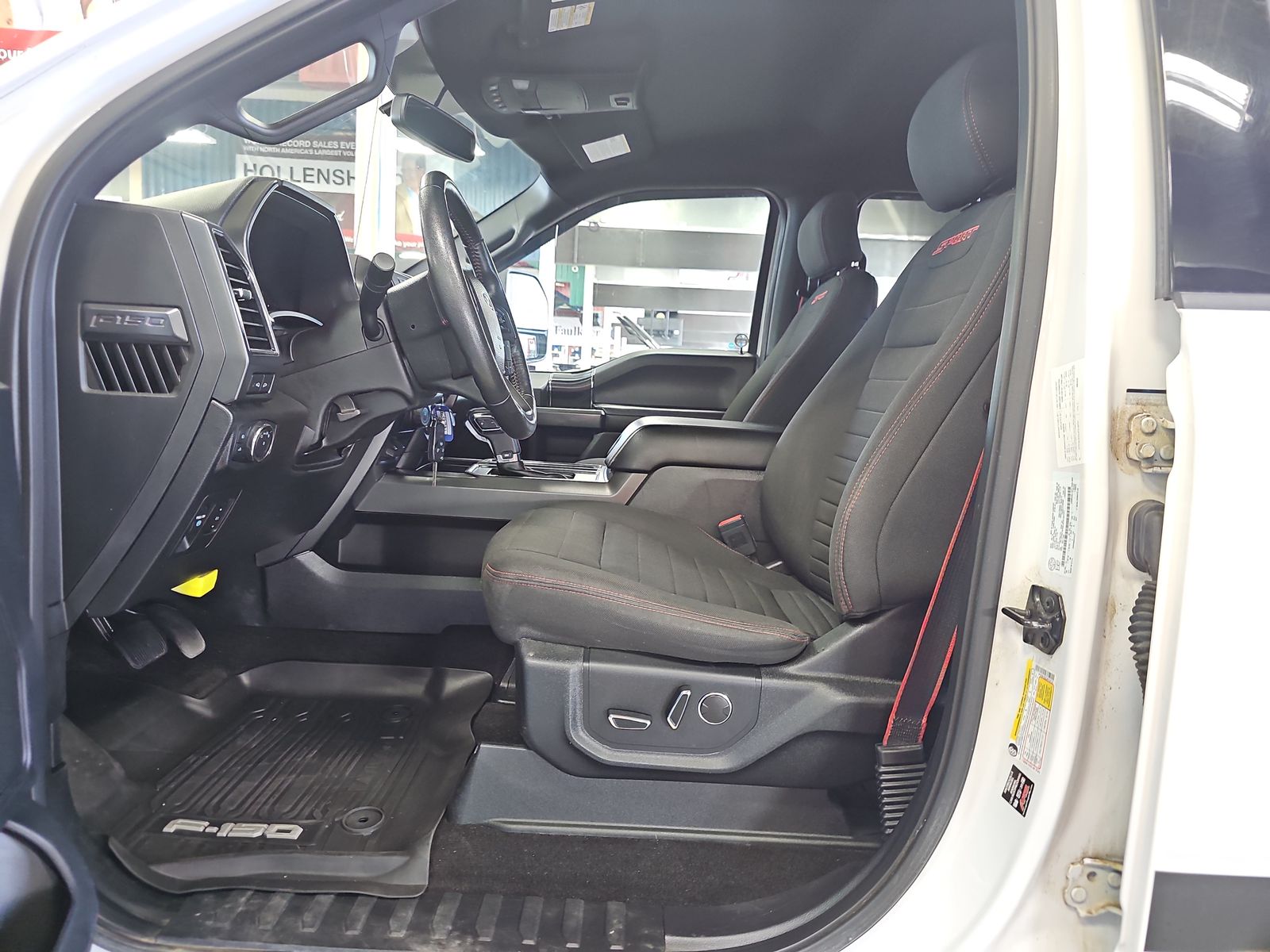 2018 Ford F-150 XLT AWD