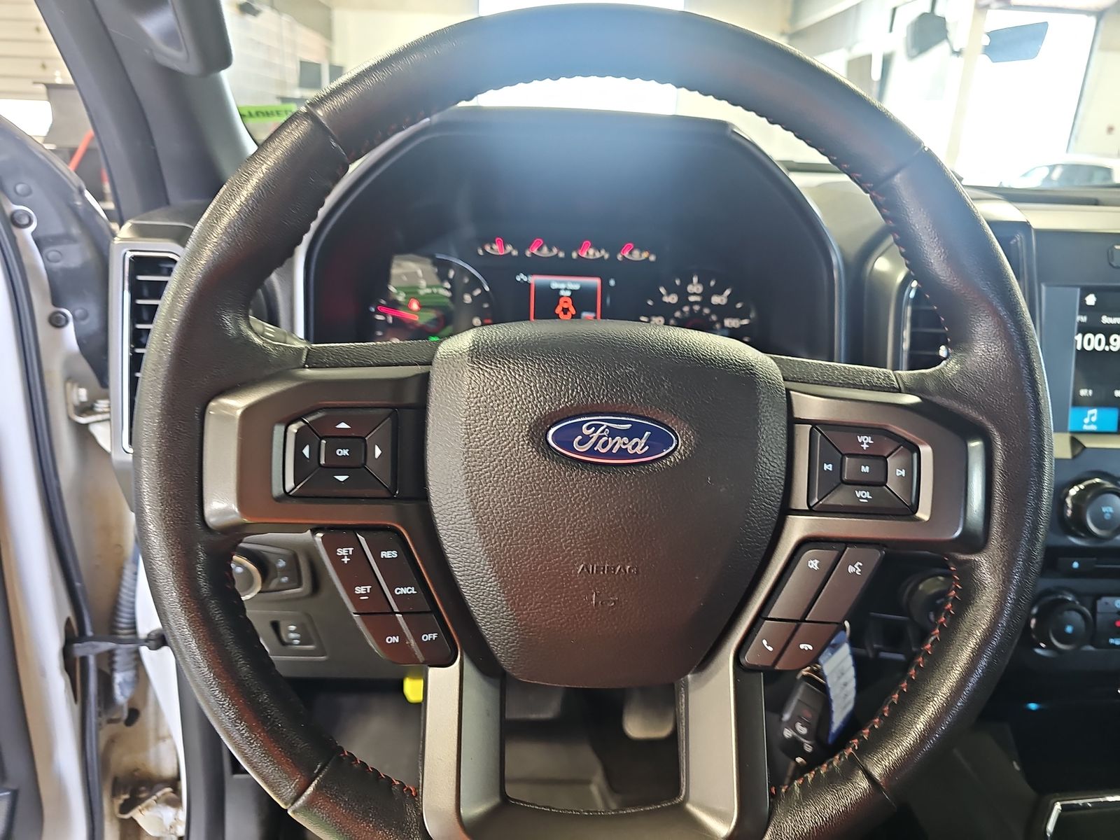 2018 Ford F-150 XLT AWD