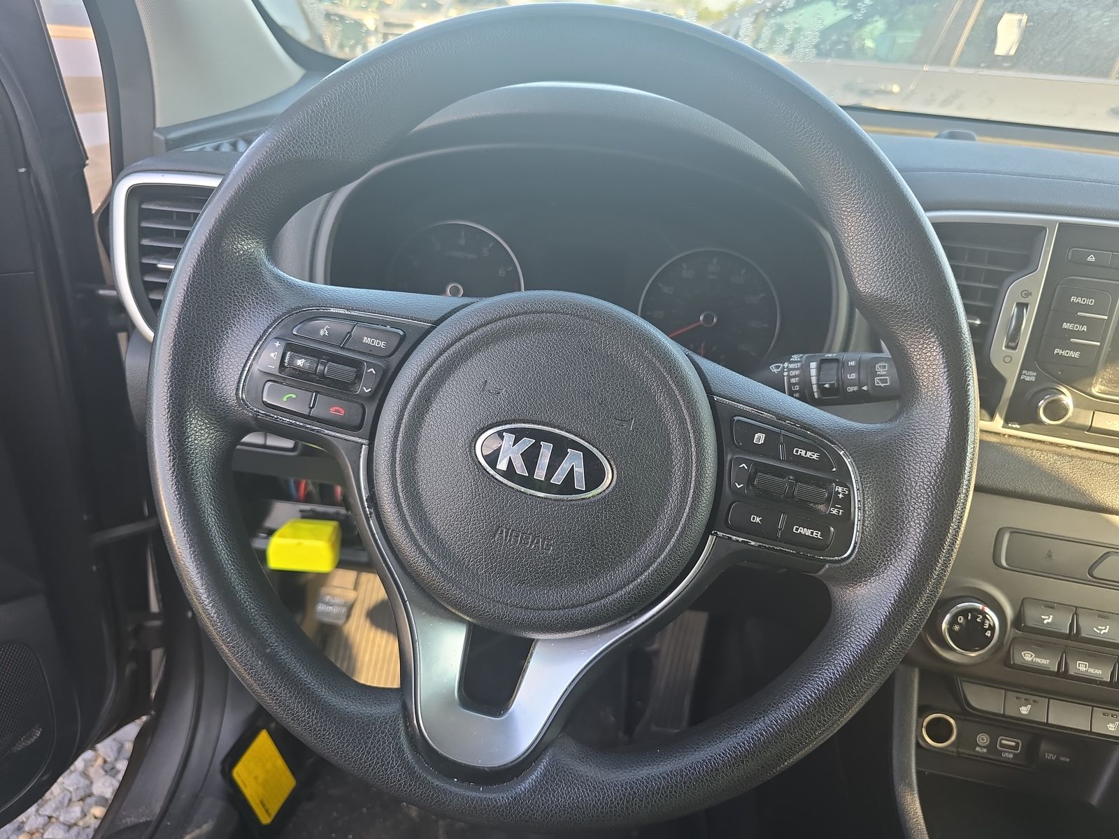 2017 Kia Sportage LX FWD