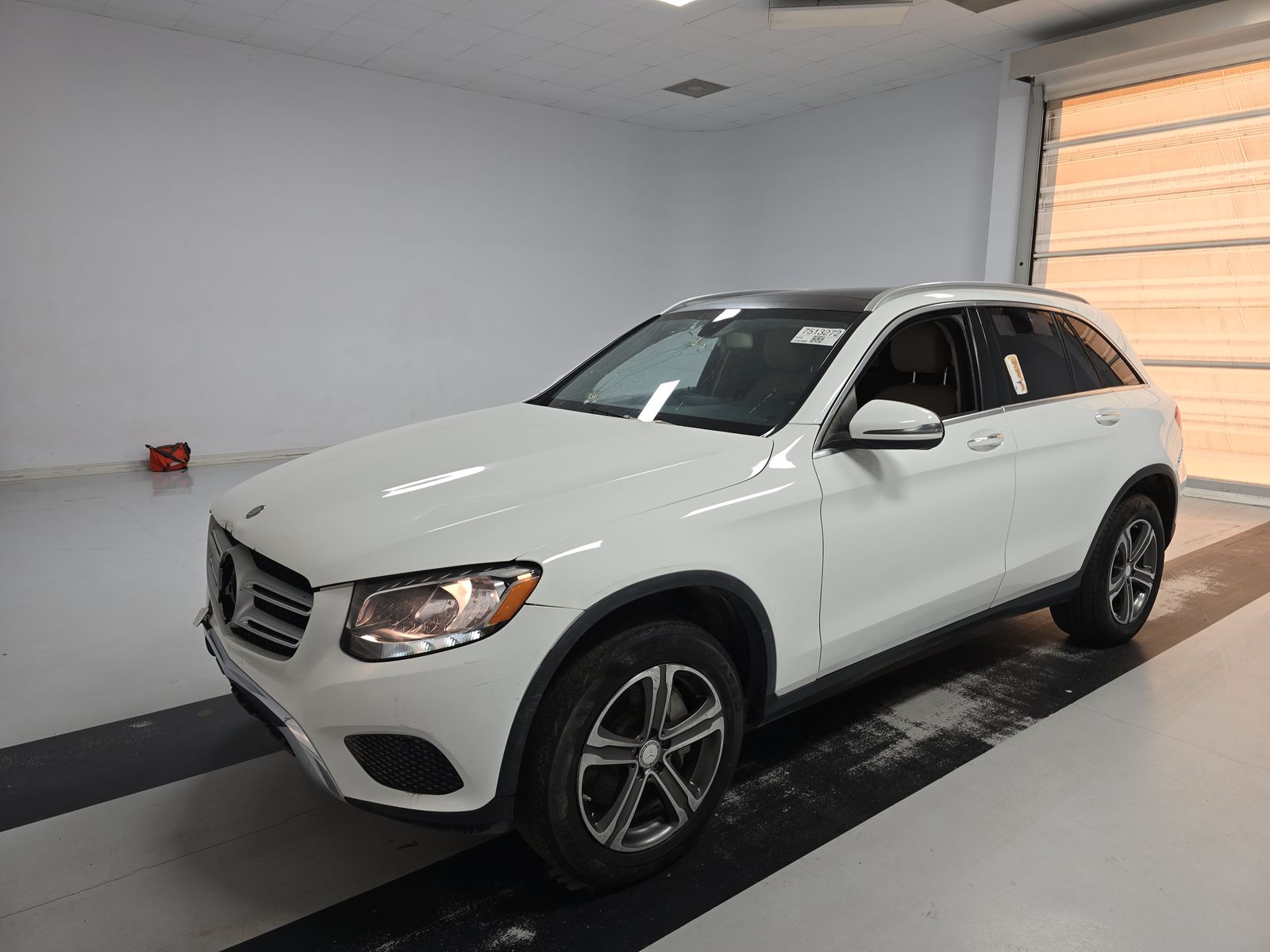 2016 Mercedes-Benz GLC 300 4MATIC